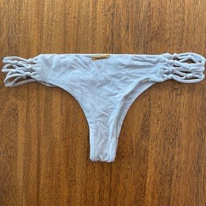 San Lorenzo Grey Cheeky Bottoms